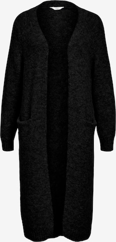 OBJECT Вязаная кофта 'OBJMilu' в Черный: спереди