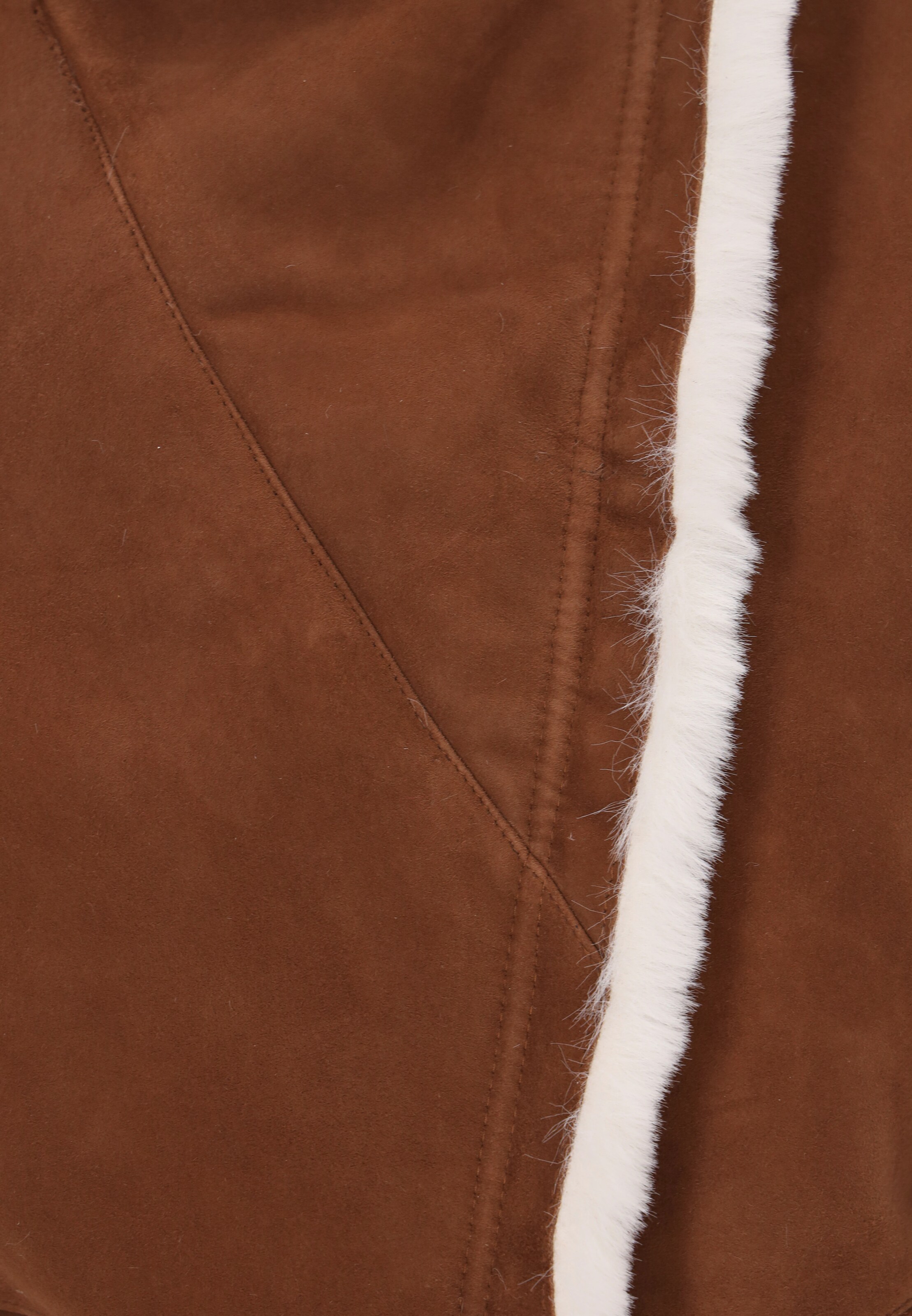 DreiMaster Vintage - Chaqueta de invierno en marrón