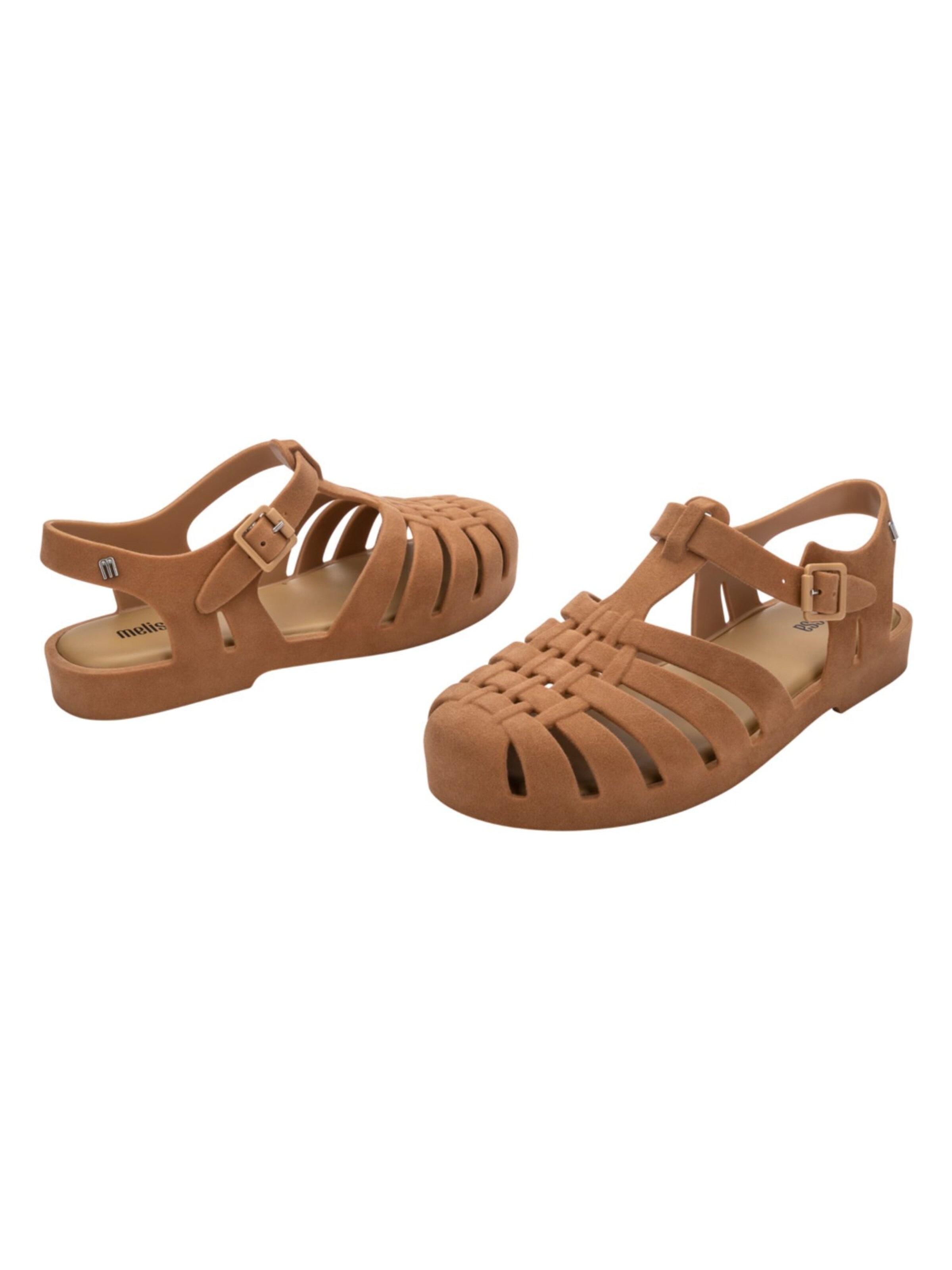 MELISSA Sandal 'Possession' in Brown