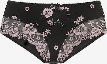 LASCANA Panty in Black: front