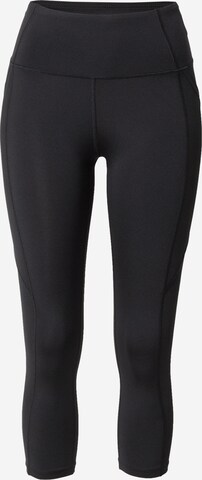 Marika Skinny Sportbroek 'CARSON' in Zwart: voorkant