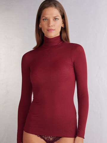 INTIMISSIMI Shirt in Rot: Vorderseite
