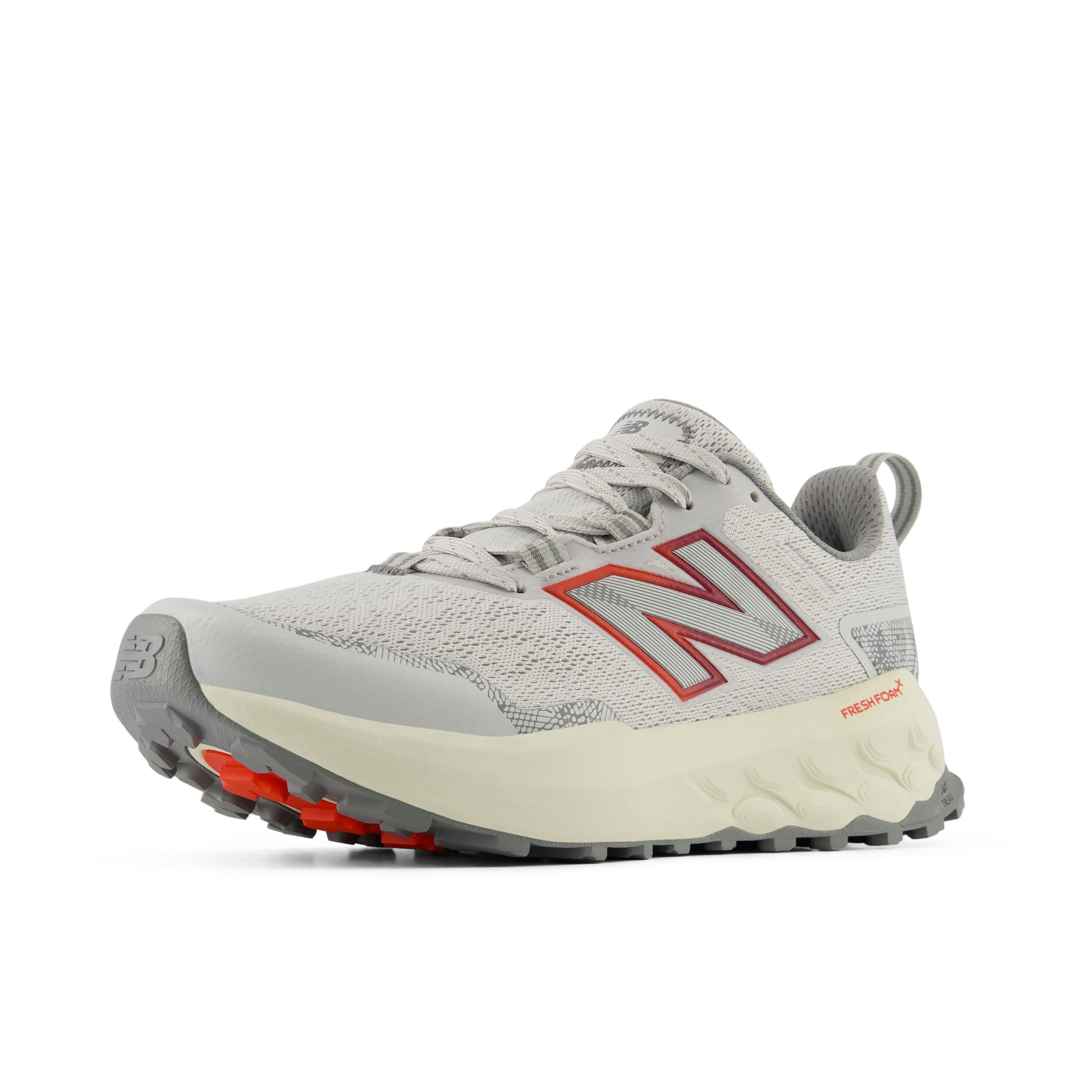 Scarpa da corsa 'Garoe' di new balance in grigio: frontale
