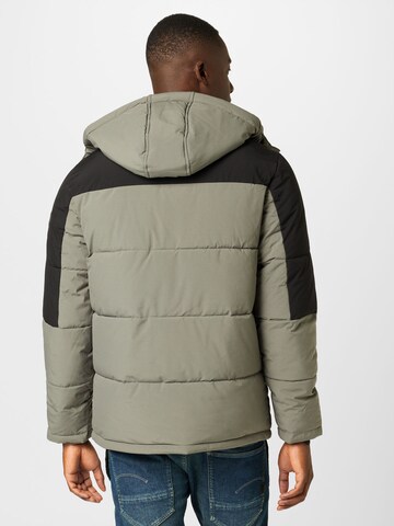 BURTON MENSWEAR LONDON Jacke in Grau