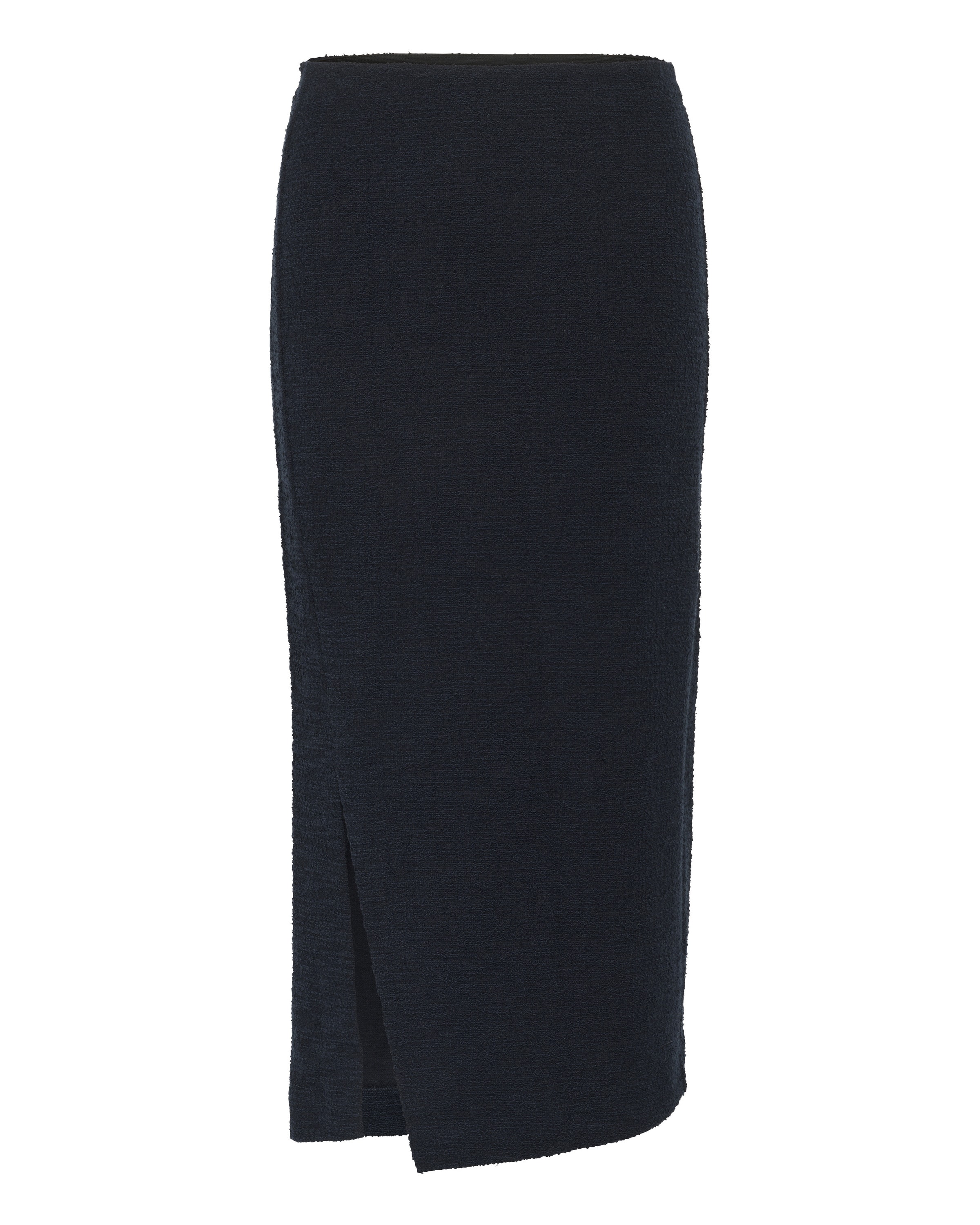 mėlyna InWear Sijonas 'Leema': priekis