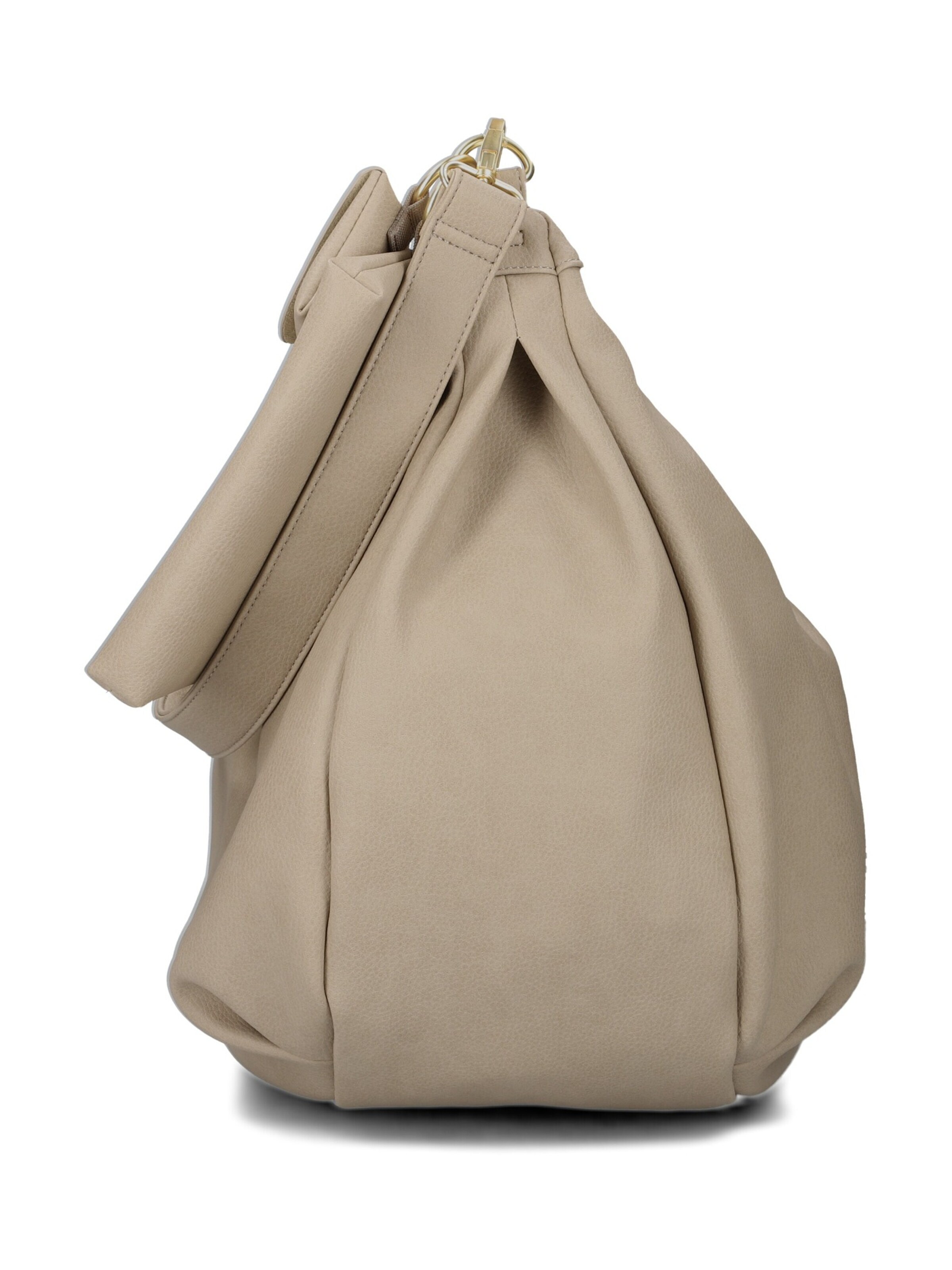 ZWEI Schultertasche 'LOLA'‌‌‌‌‌‌‌ in Beige