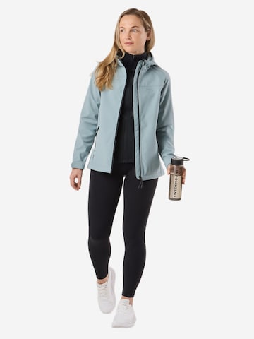 Giacca per outdoor 'Stryn' di SWEDEMOUNT in verde