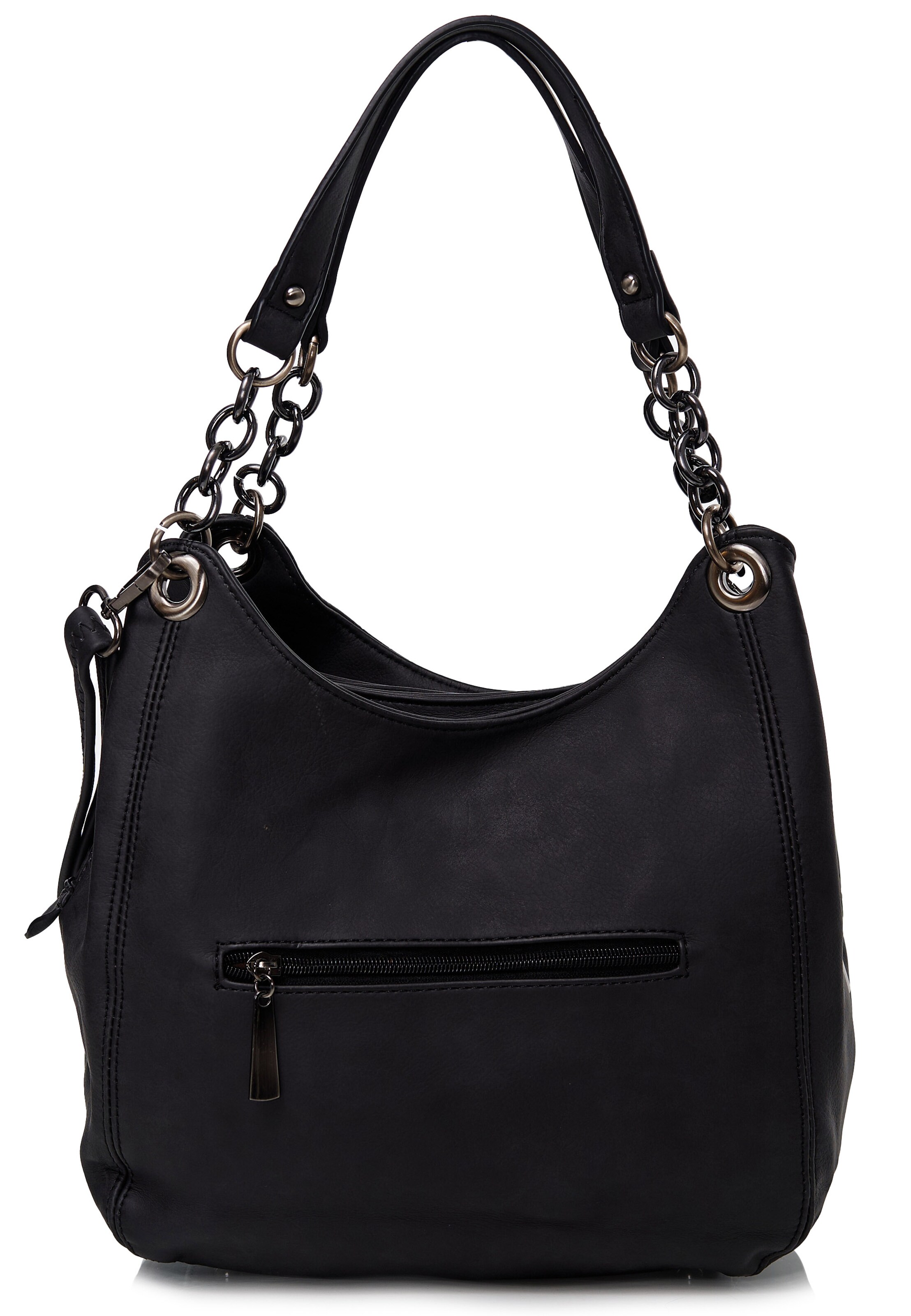 HARPA Handtasche in Schwarz