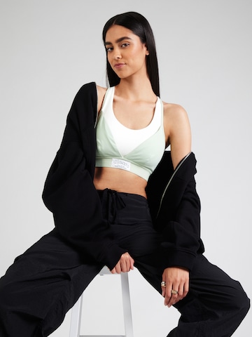 ELLESSE Triangel BH 'Briancon' in Groen