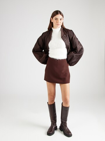 Gonna 'Nora' di ABOUT YOU in marrone