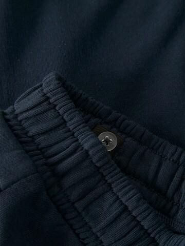 NAME IT Regular Broek 'NKMMALLO' in Blauw