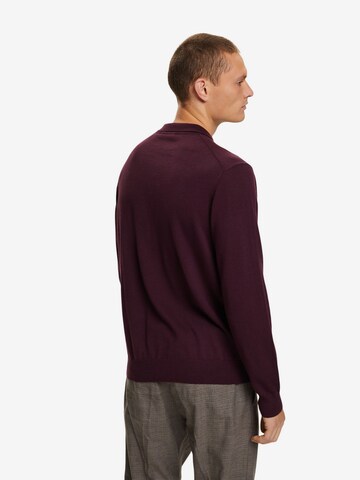 ESPRIT Sweater in Purple