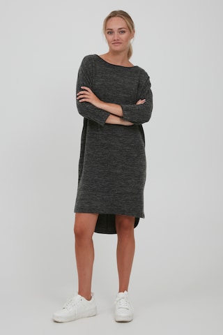 Oxmo Dress 'Binala' in Grey