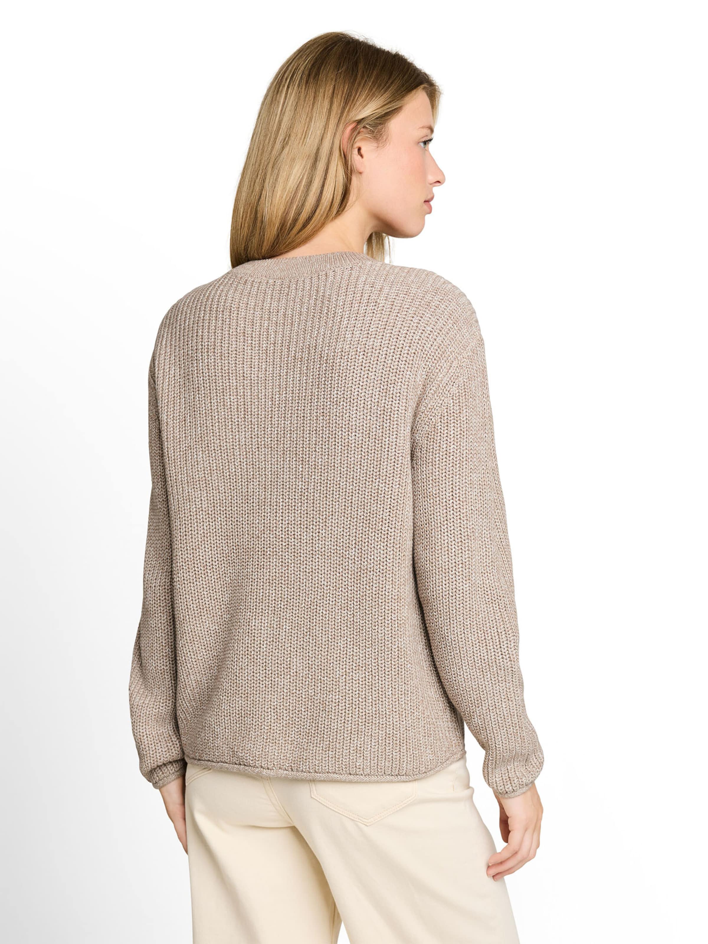 TOM TAILOR DENIM - Pullover em bege
