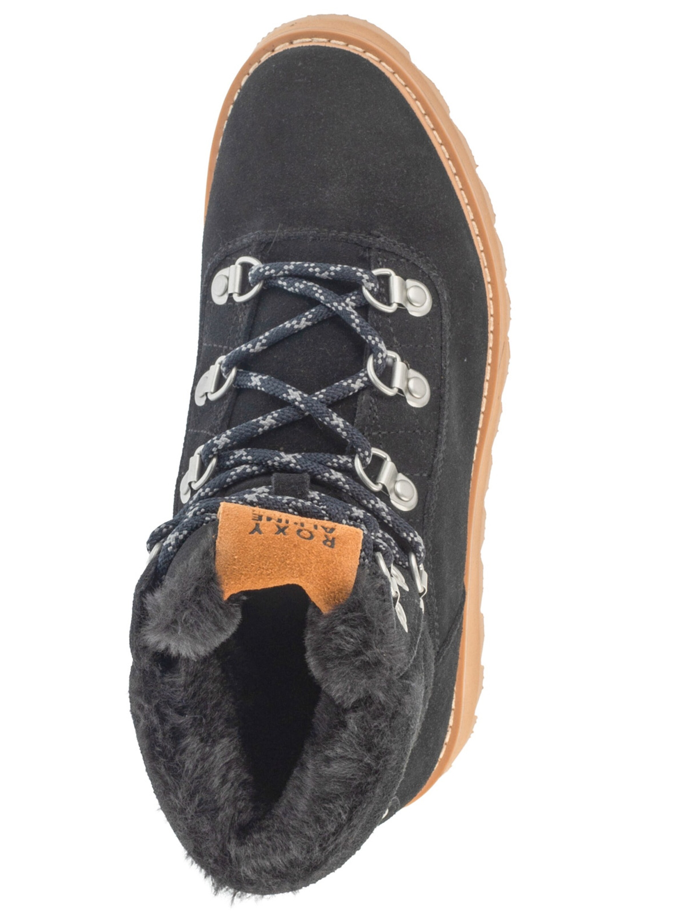 ROXY Schnürstiefel‌‌‌‌‌‌ in Schwarz