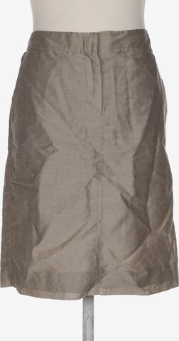 Calvin Klein Skirt in XL in Beige: front