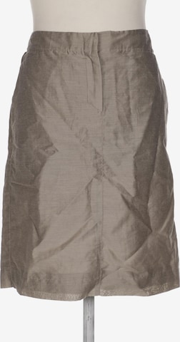 Calvin Klein Skirt in XL in Beige: front