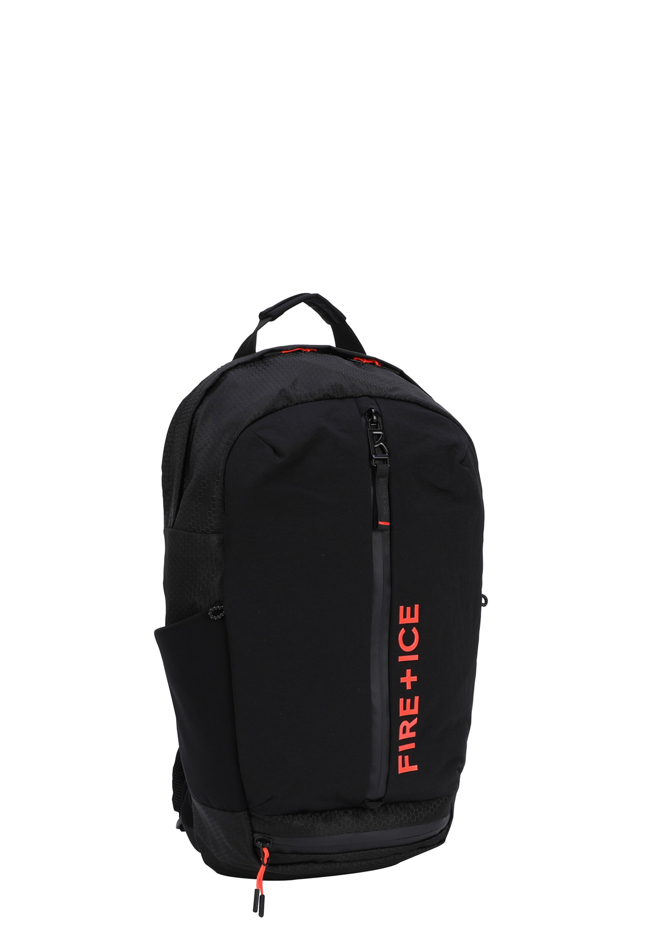 Fire+Ice Backpack 'Park City Ari' in Black