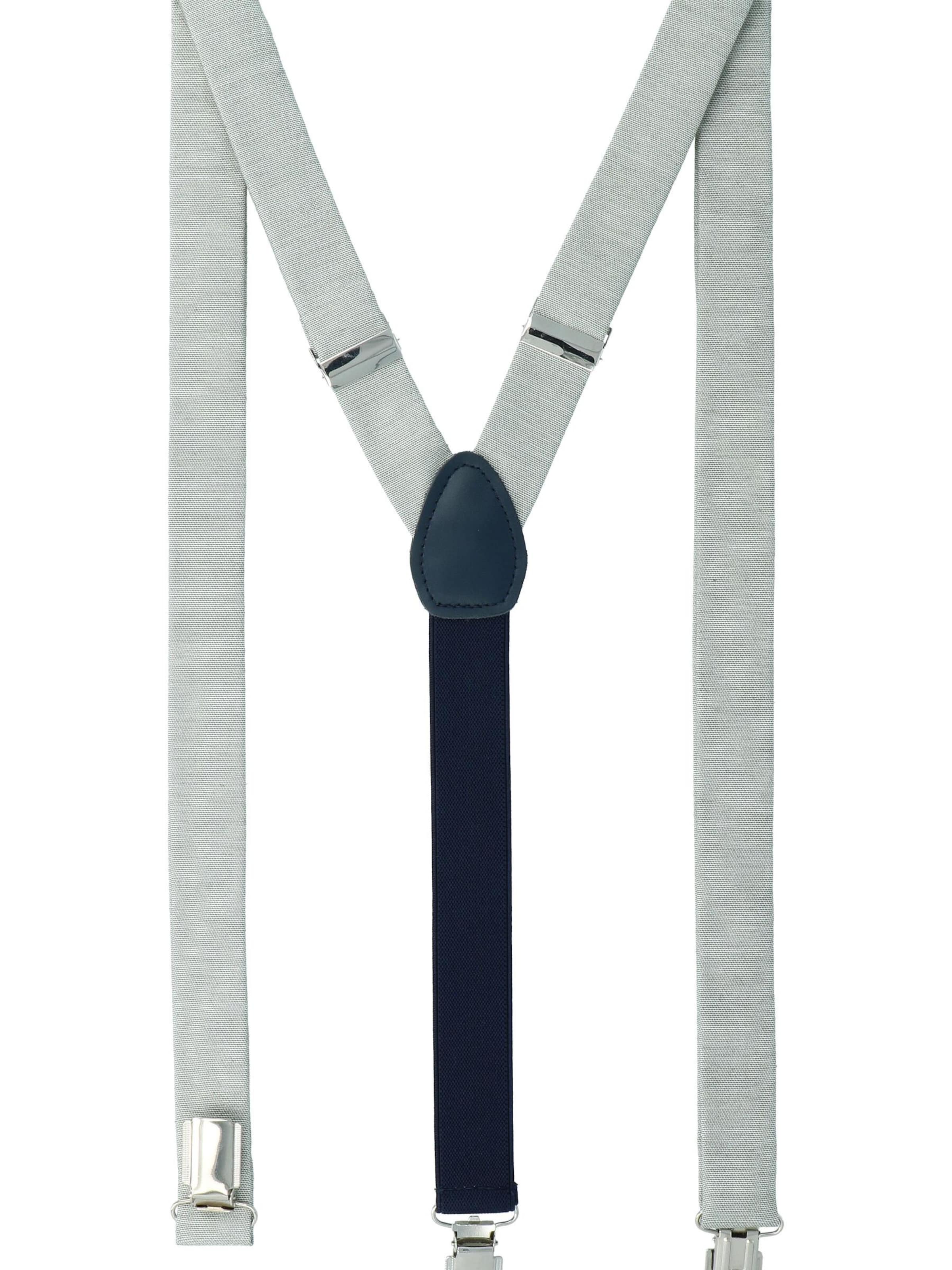WILLEN Suspenders in Green