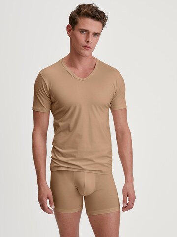 CALIDA Undershirt 'Natural Cooling' in Grey