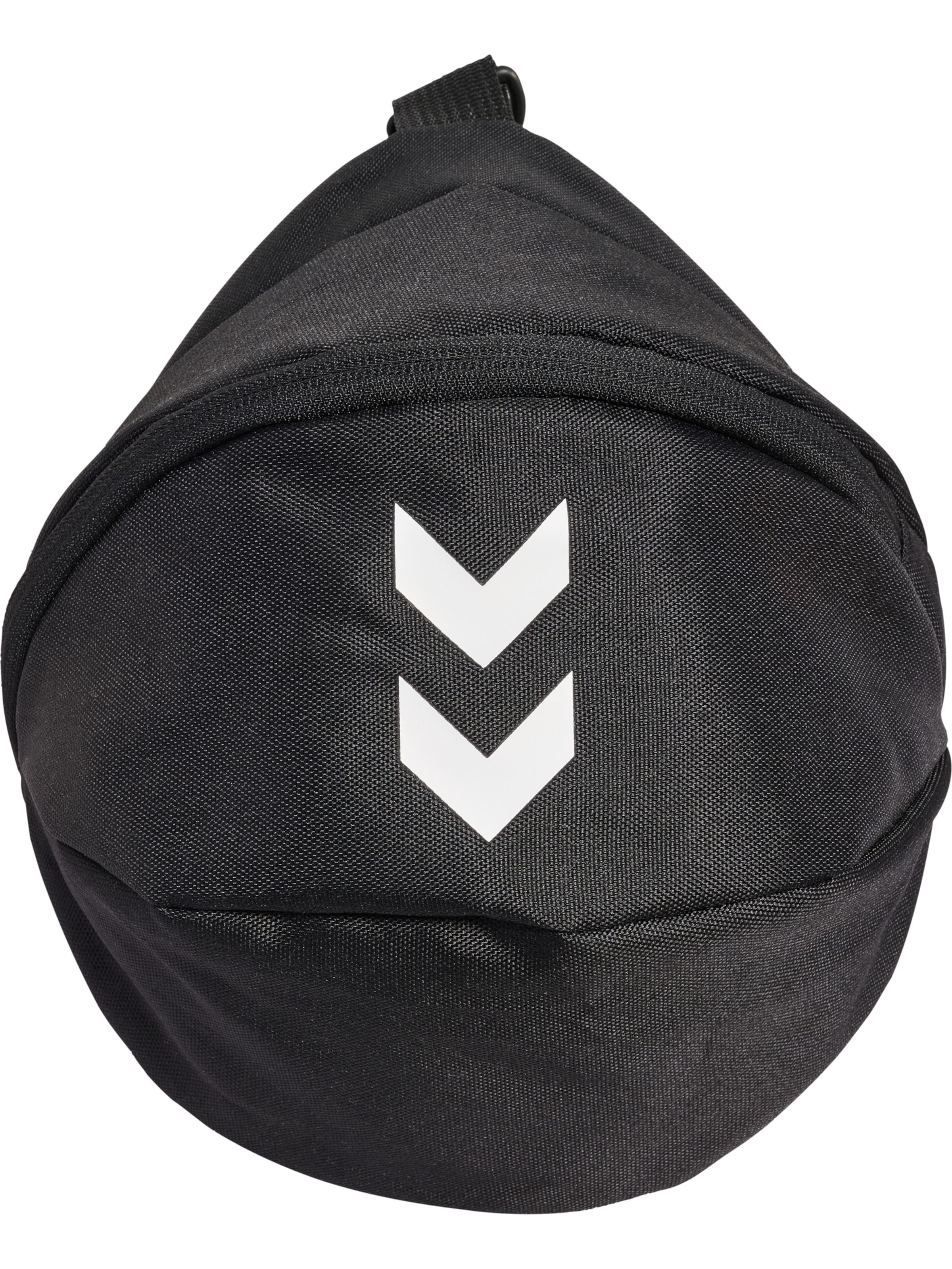 Hummel Sportstaske i sort