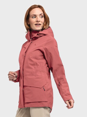 Veste outdoor 'Geneva' Schöffel en orange