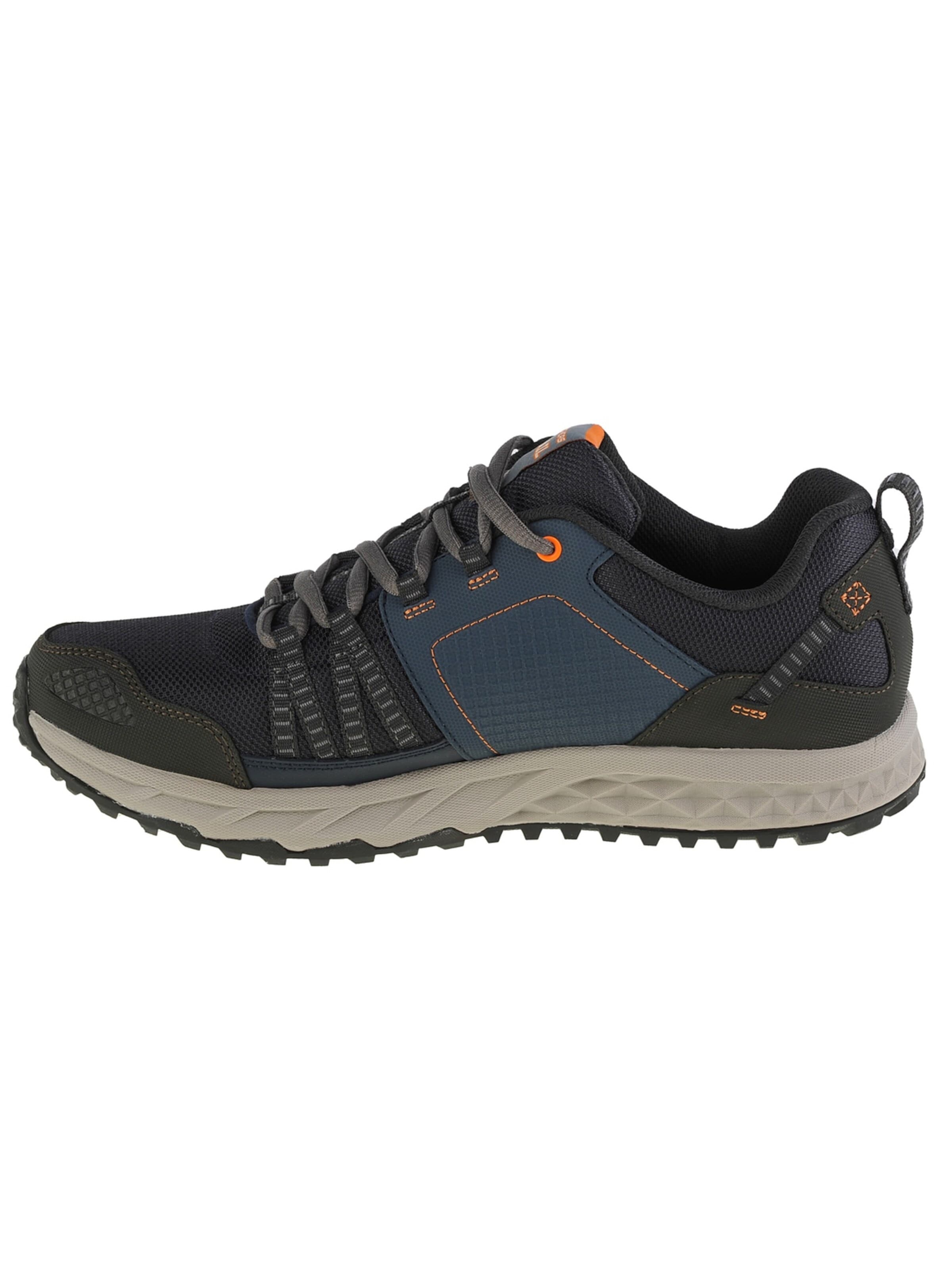 SKECHERS Lage schoen 'Skechers Escape Plan' in Blauw