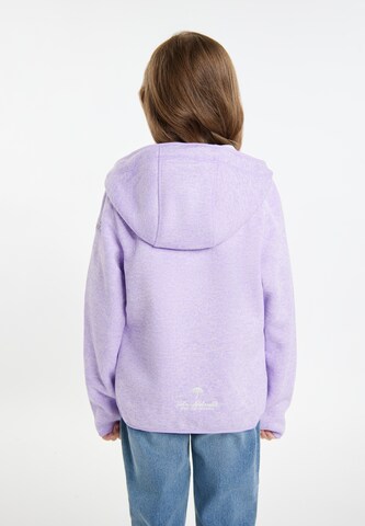 Schmuddelwedda Fleece jacket 'Kilata' in Purple