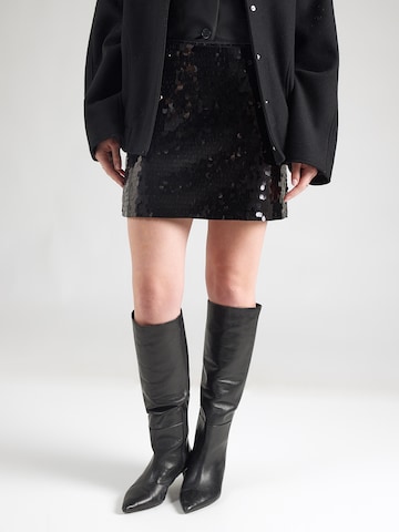 & Other Stories Szoknyák - fekete: elől