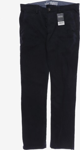 TOM TAILOR Pants in 34 in Blue: front