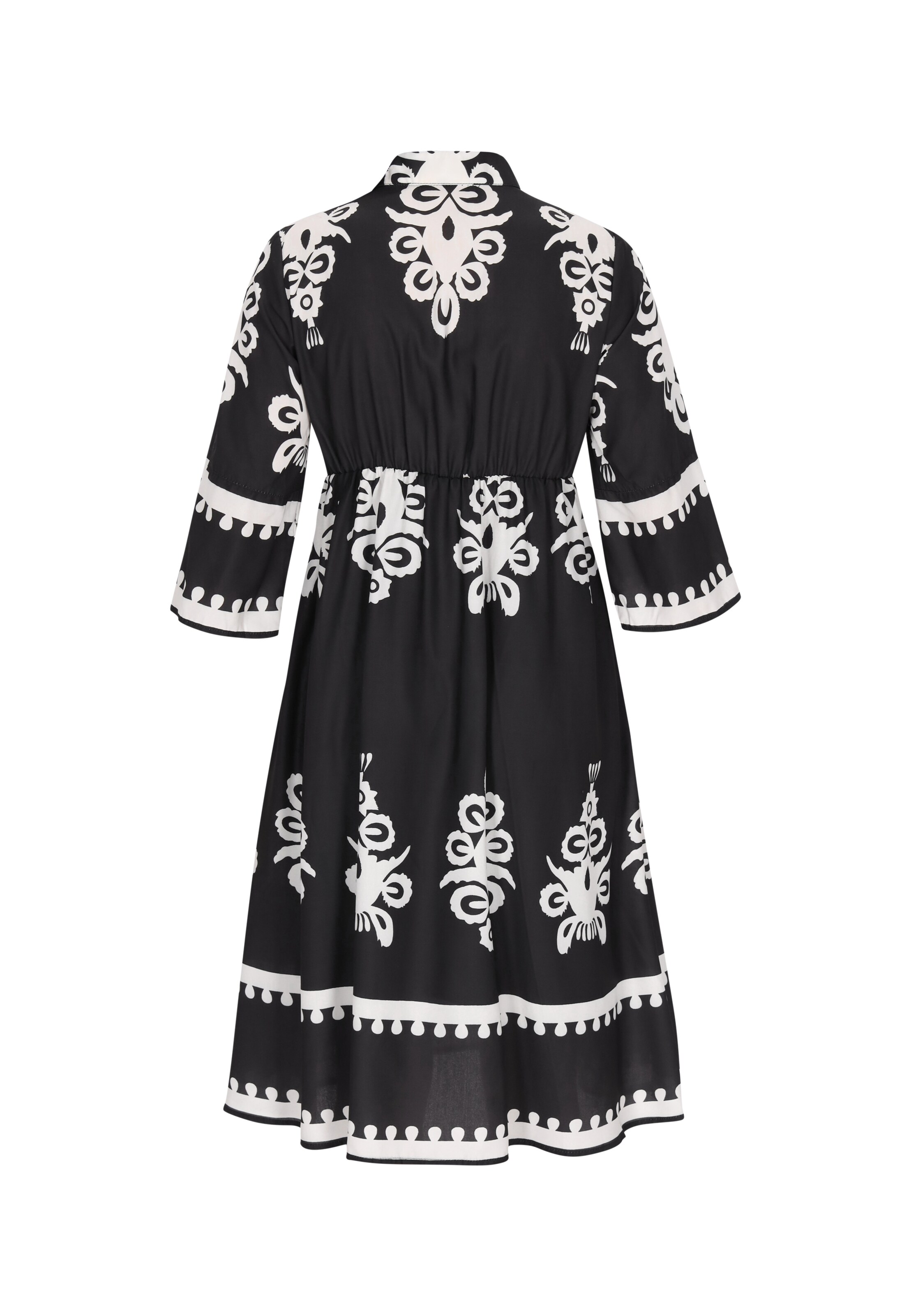 NAEMI Dress 'Fashion Look' in Black