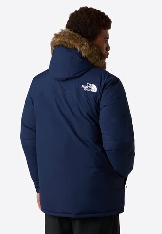 THE NORTH FACE Weatherproof jacket 'MCMURDO' in Blue
