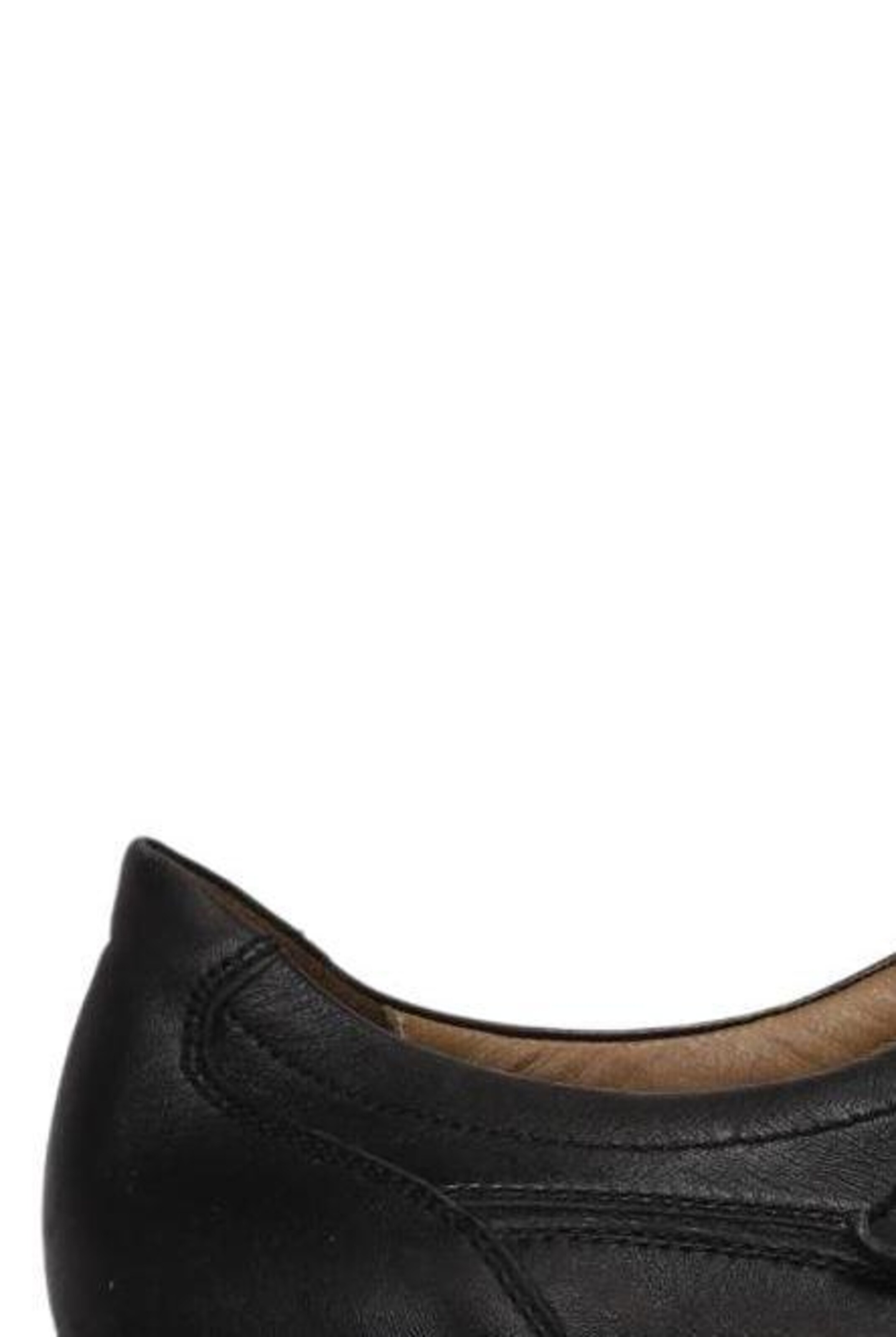 SIOUX Flats & Loafers in 45,5 in Black