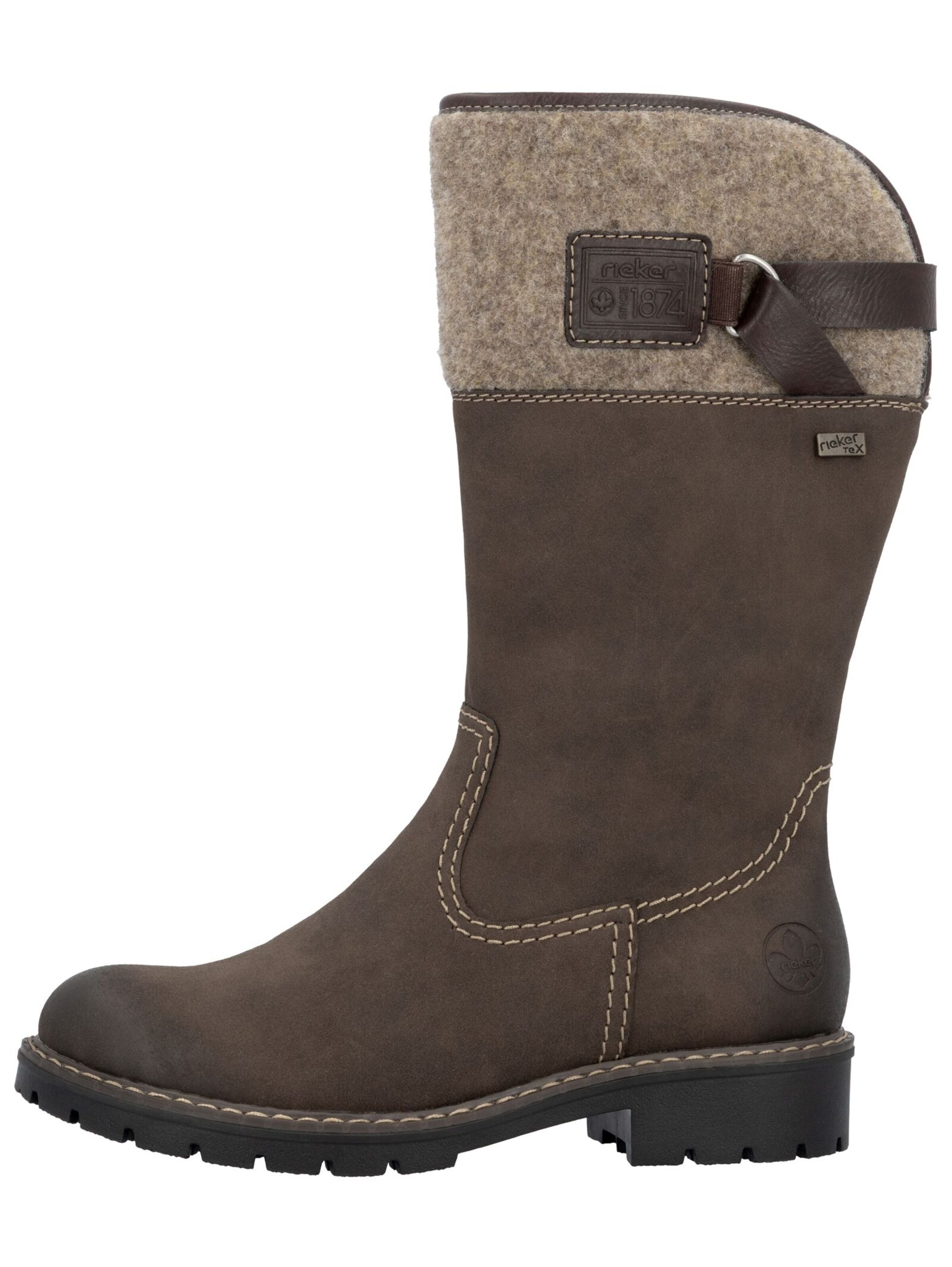 Rieker Laarzen in Bruin