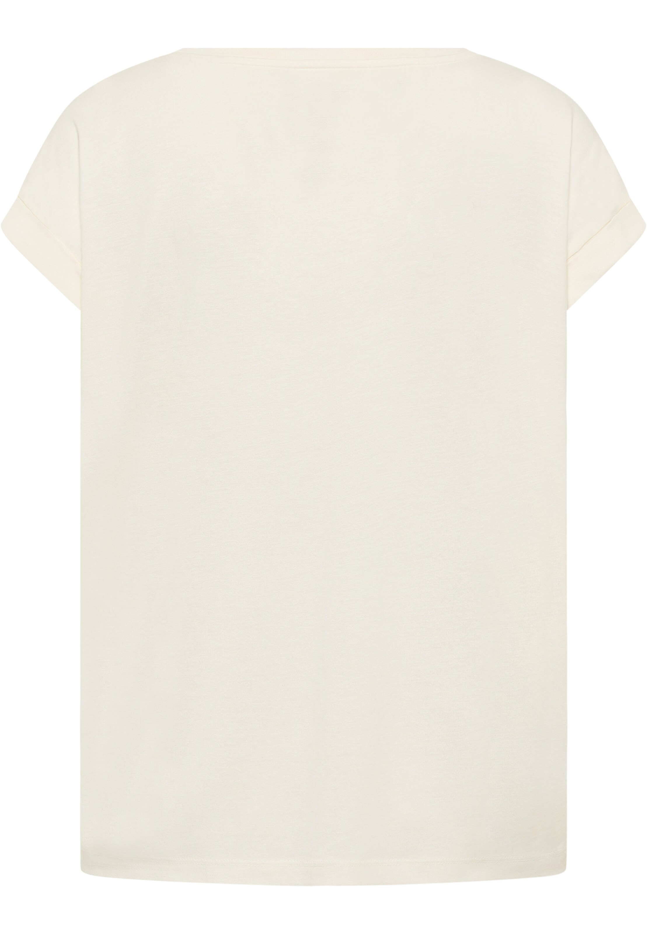 MUSTANG Shirt 'Lesley' in Weiß