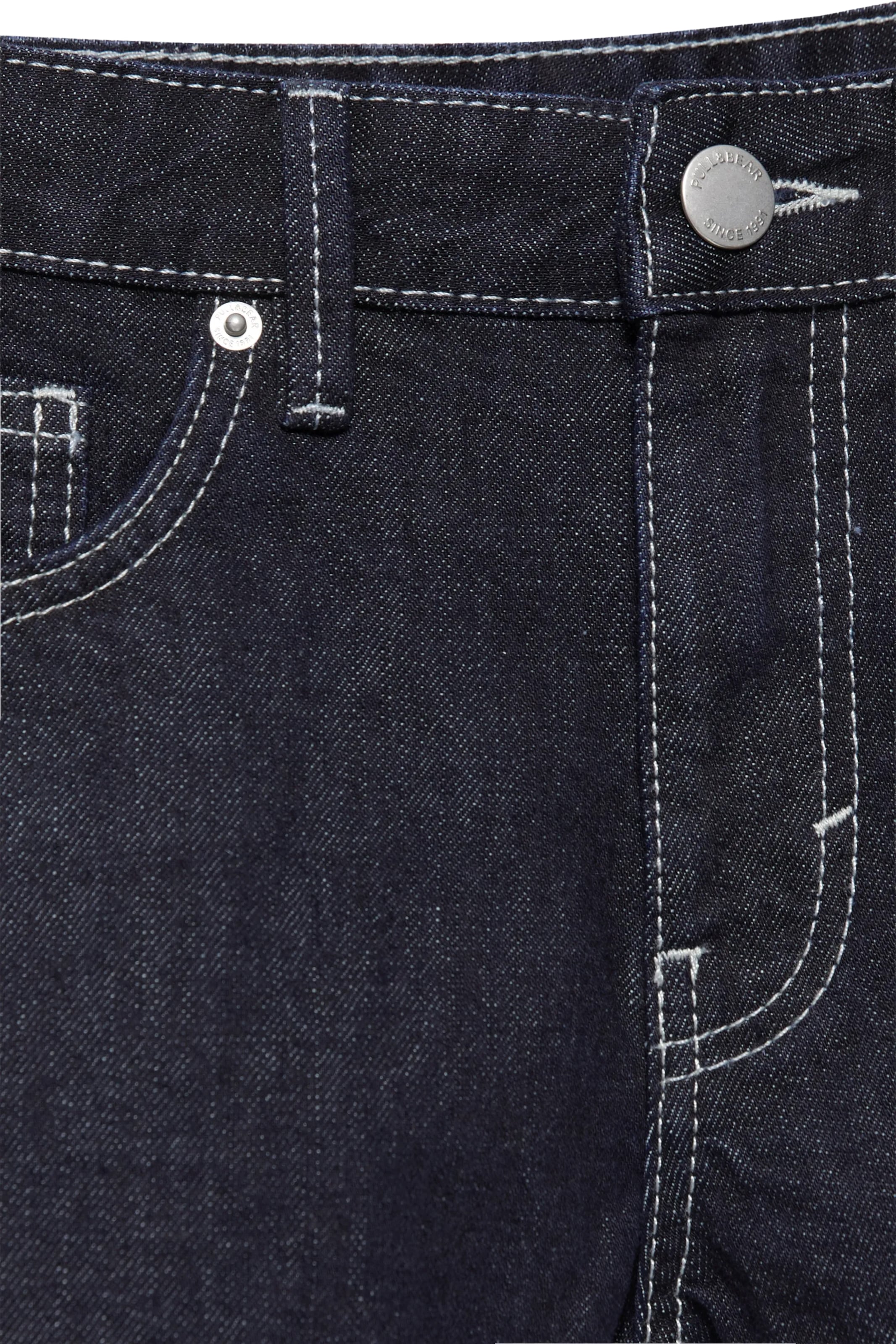 Pull&BearSkinny Traperice - plava boja