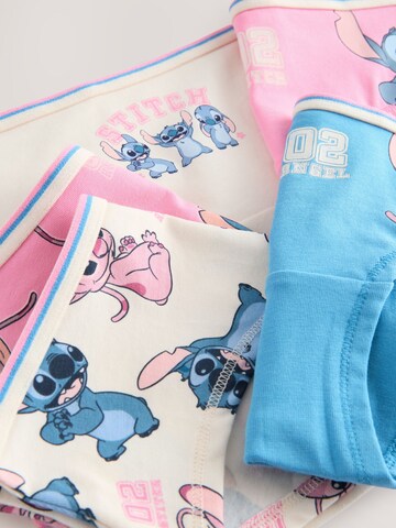 Sous-vêtements 'Lilo And Stitch' Next en mélange de couleurs