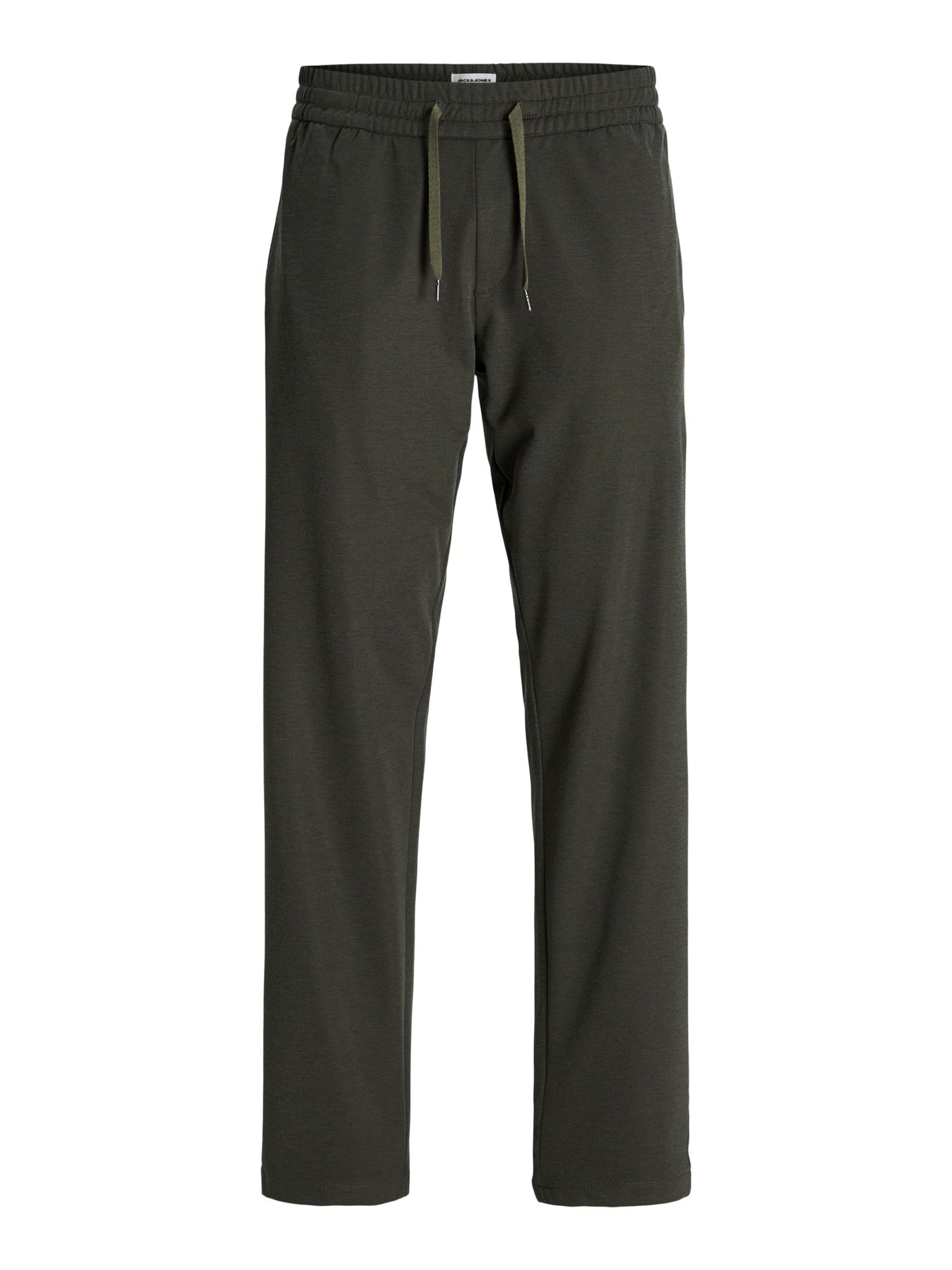 JACK & JONES Trousers in 34 in Khaki, Item view