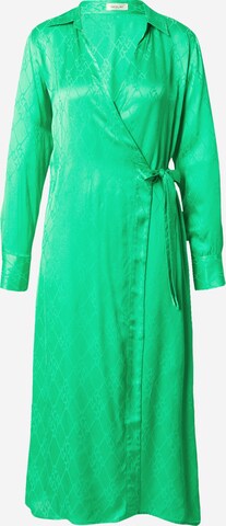 Rochie de la REPLAY pe verde: față