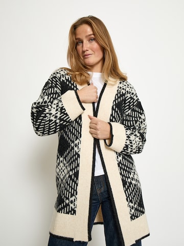 Giacchetta 'Fija' di Peppercorn in nero: frontale