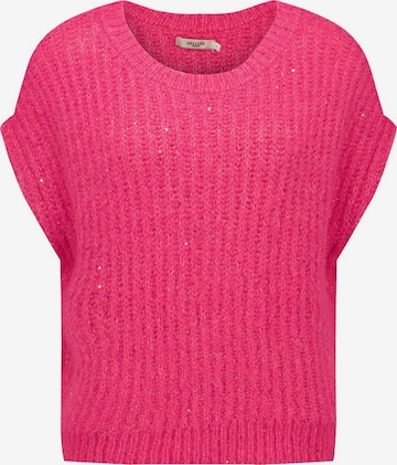 Deeluxe Sweater in Pink: front