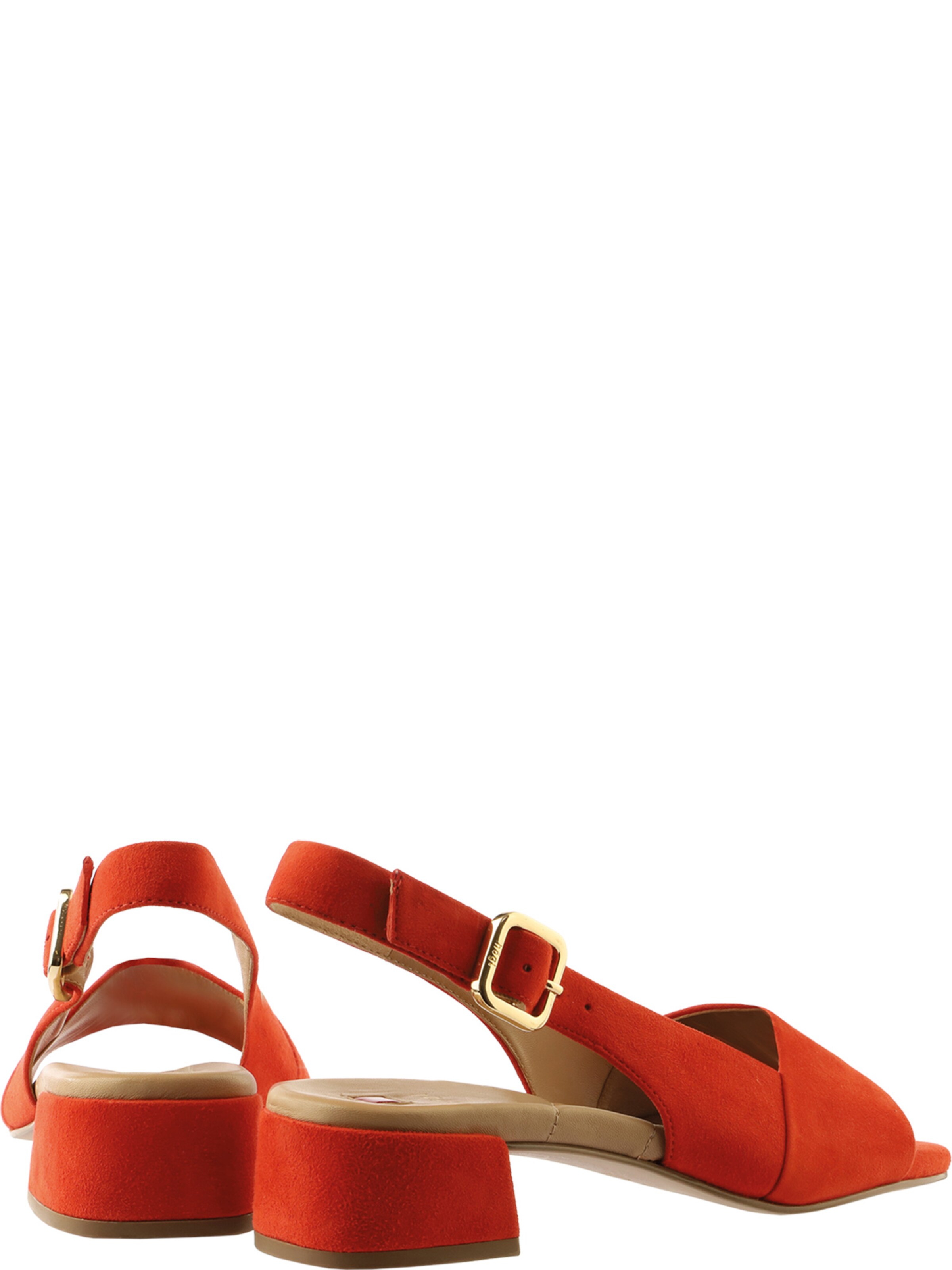 Sandales à lanières 'MIA' Högl en orange