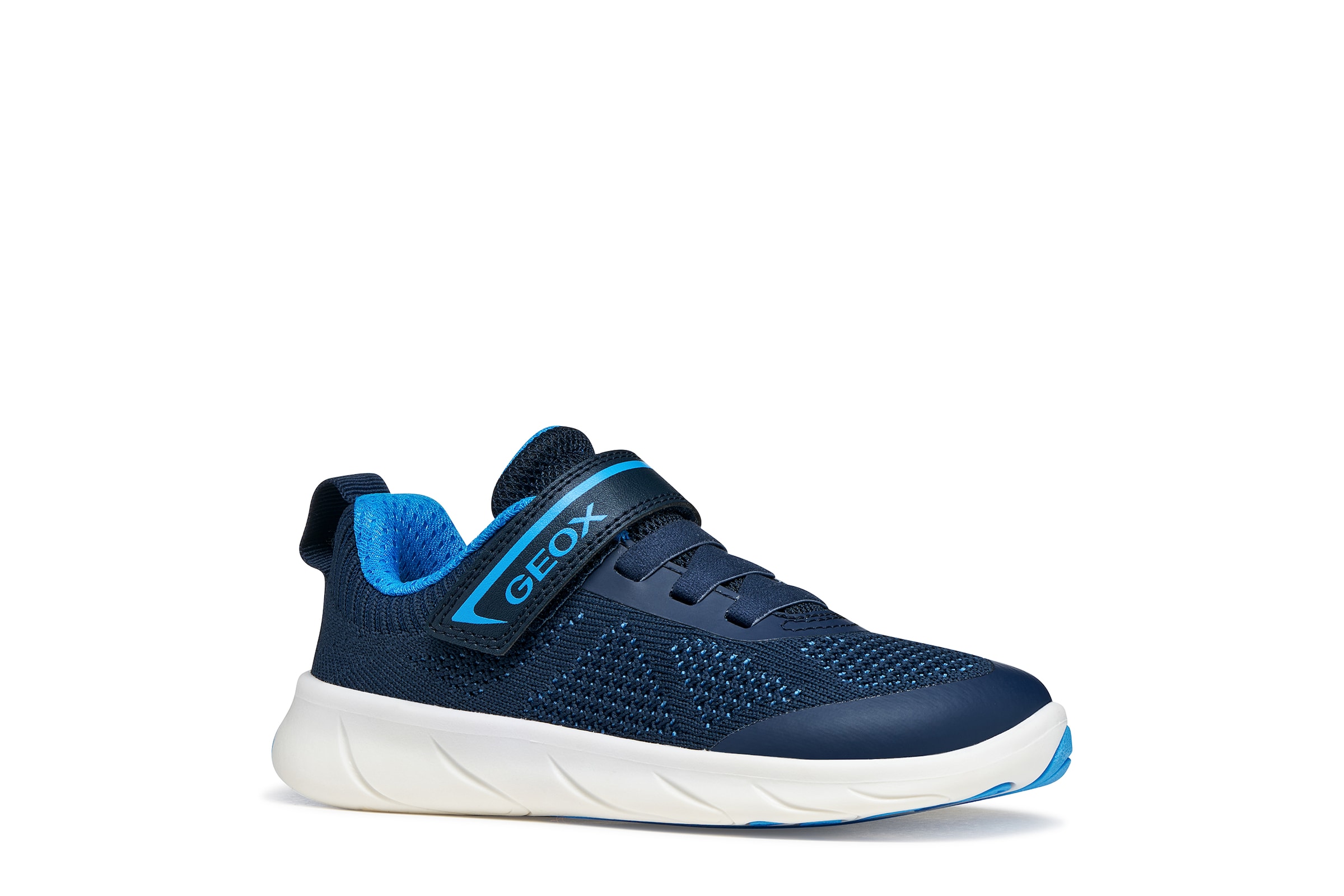 GEOX Sneaker in Blau