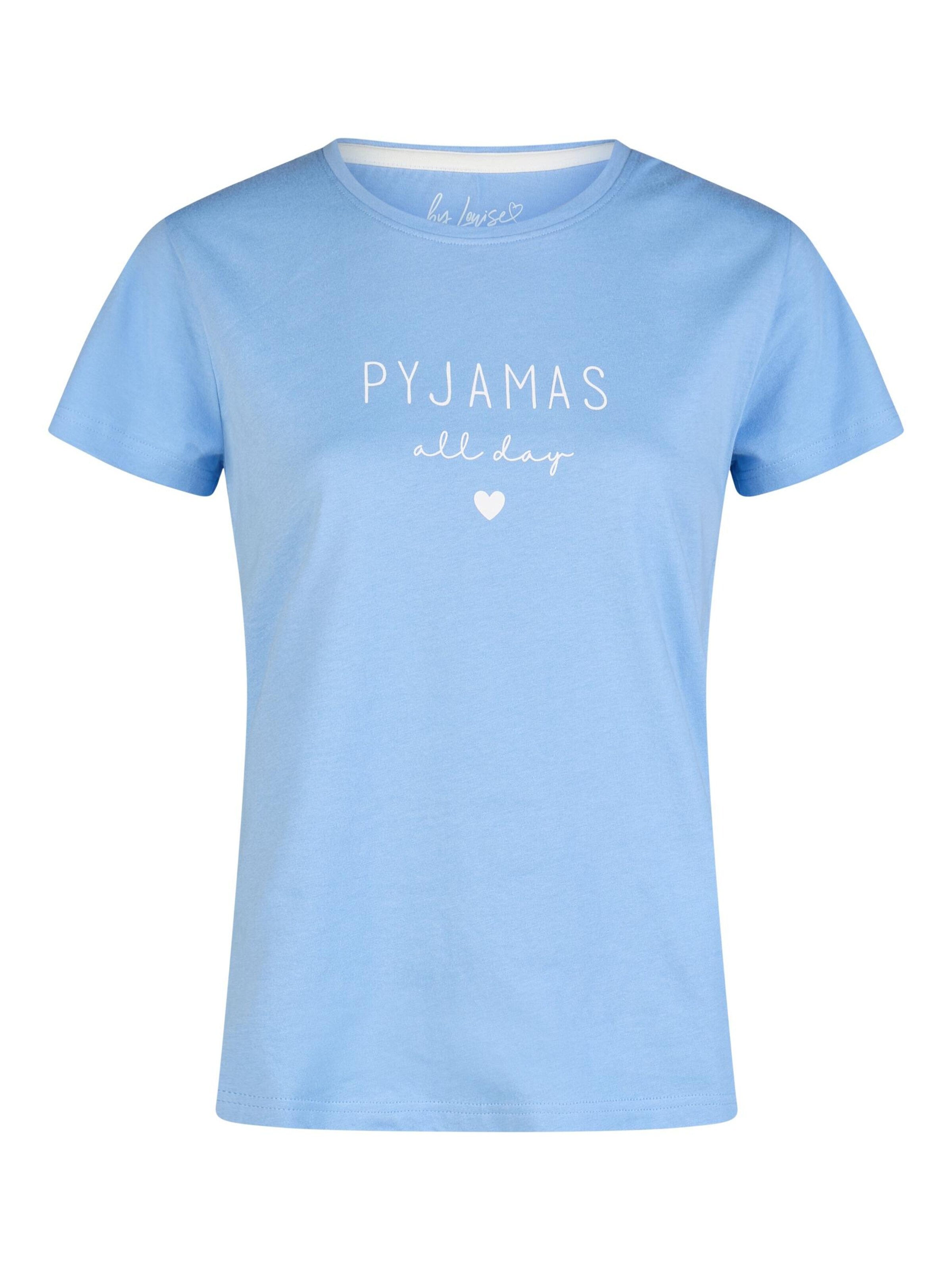 By Louise Pajama in Blue