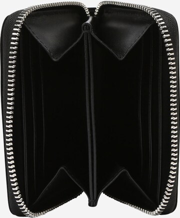 Karl Lagerfeld Denarnica | črna barva