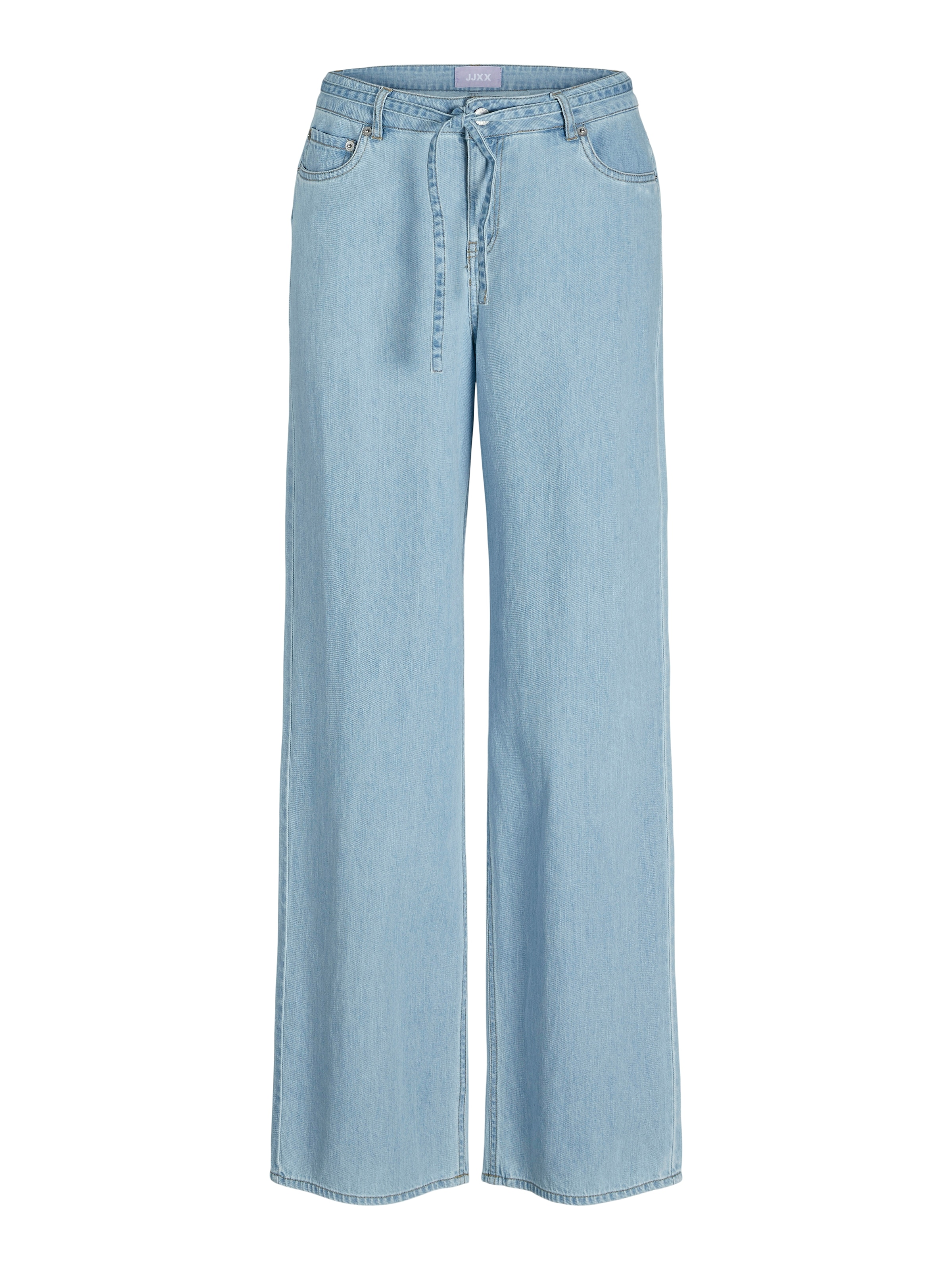 JJXX Wide leg Jeans 'JXSura' in Blue: front