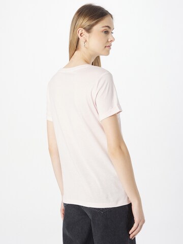GUESS Shirt 'AGATA' in Roze