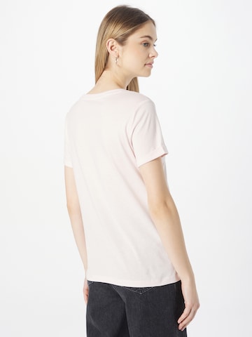 T-shirt 'AGATA' GUESS en rose