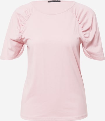 Sisley Shirt in Pink: predná strana