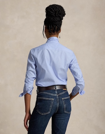 Camicia da donna di Polo Ralph Lauren in blu